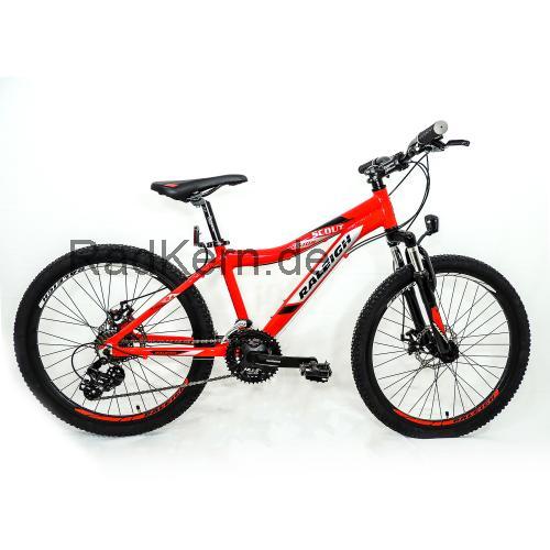 Raleigh Scout technische daten